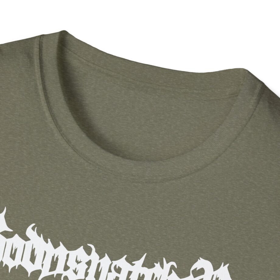 Bodysnatcher Wolf Unisex Softstyle T-shirt