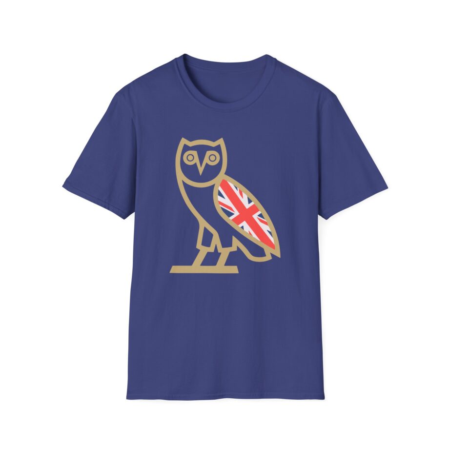 Central Cee Uk London Flagship Unisex Softstyle T-Shirt