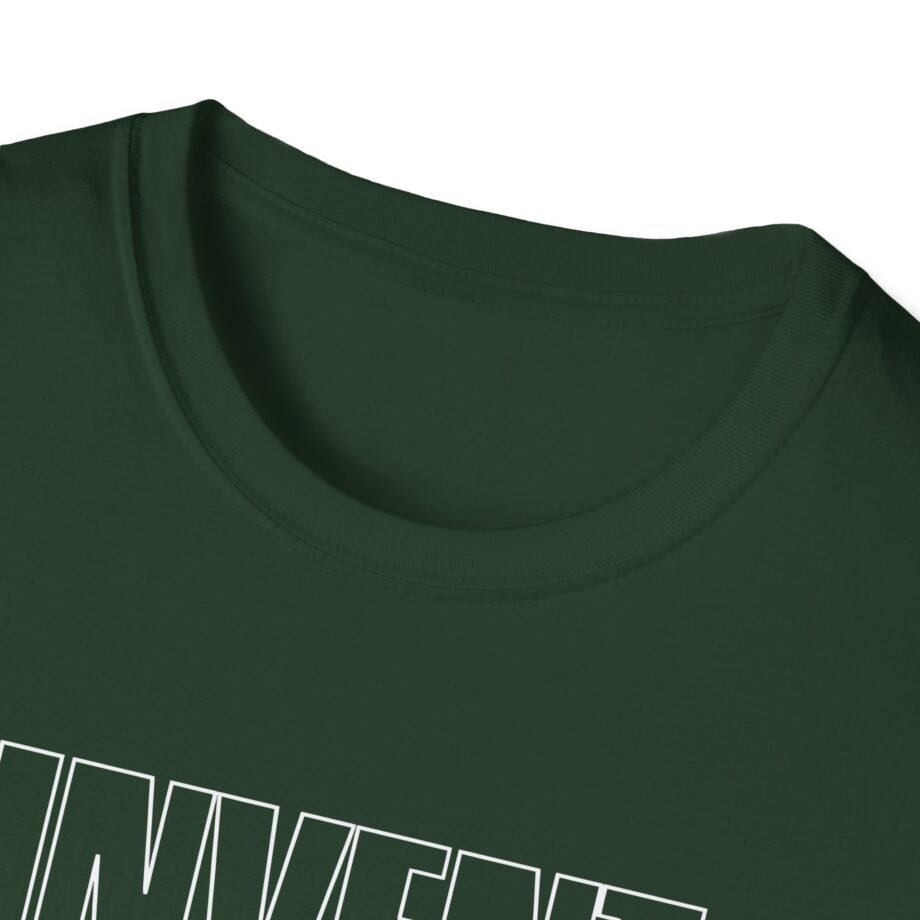 Invent Animate Endless Waters Unisex Softstyle T-shirt