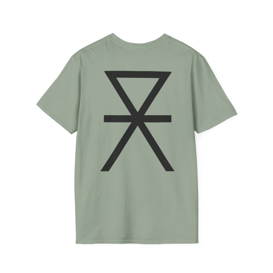 Madeon Liquid Rainbow Unisex Softstyle T-shirt