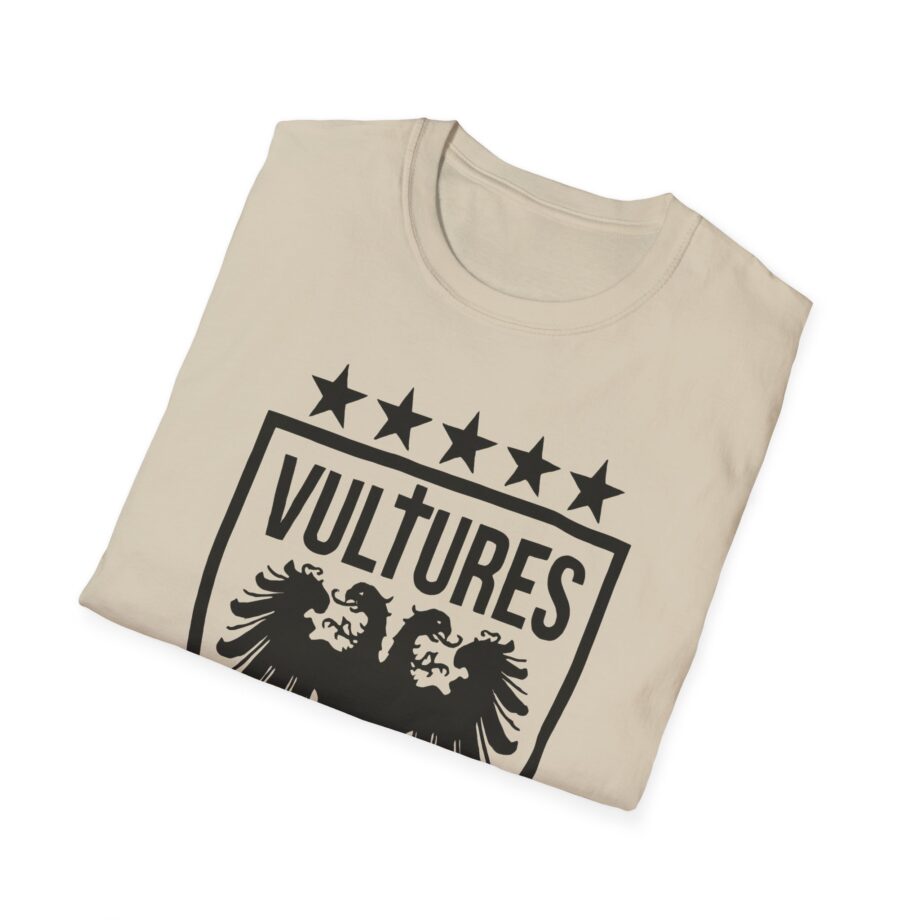 Vultures Unisex Softstyle T-Shirt