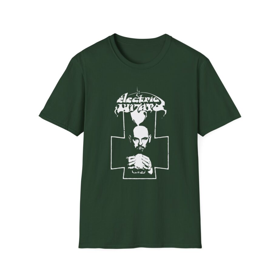 Late 90s Electric Wizard Unisex Softstyle T-shirt