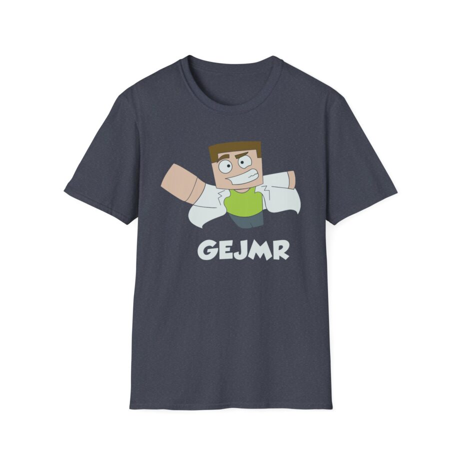 Gejmr Unisex Softstyle T-shirt