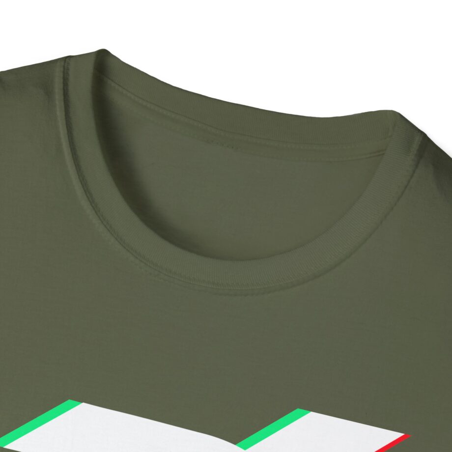 Dimitri K Unisex Softstyle T-shirt