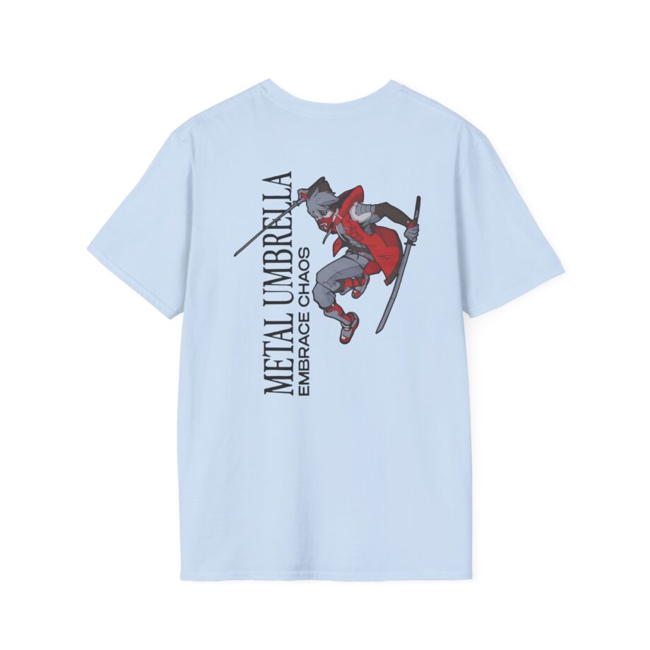 Sypherpk Embrace Chaos Unisex Softstyle T-shirt