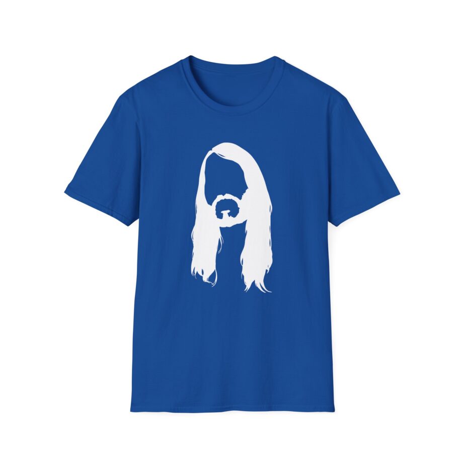 Moistcr1tikal Charlie Head Unisex Softstyle T-shirt