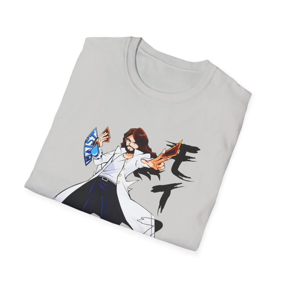 Moistcr1tikal Charlie Unisex Softstyle T-shirt