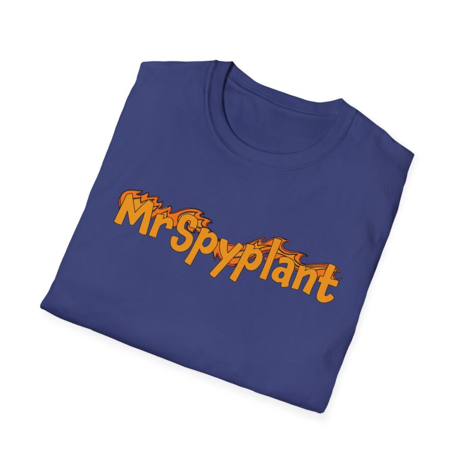 Mrspyplant Unisex Softstyle T-shirt