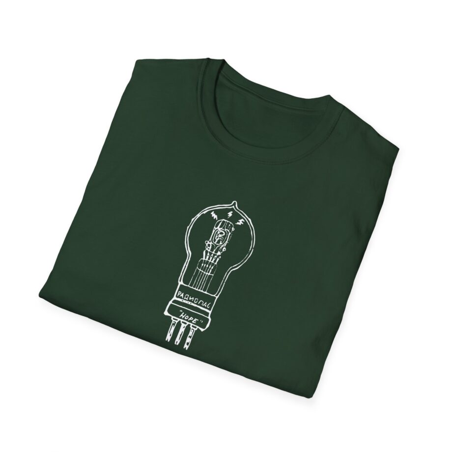 Godspeed You Black Emperor Unisex Softstyle T-Shirt