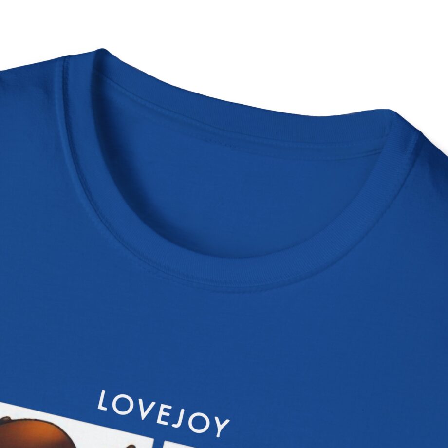 Lovejoy Are You Alright Unisex Softstyle T-shirt