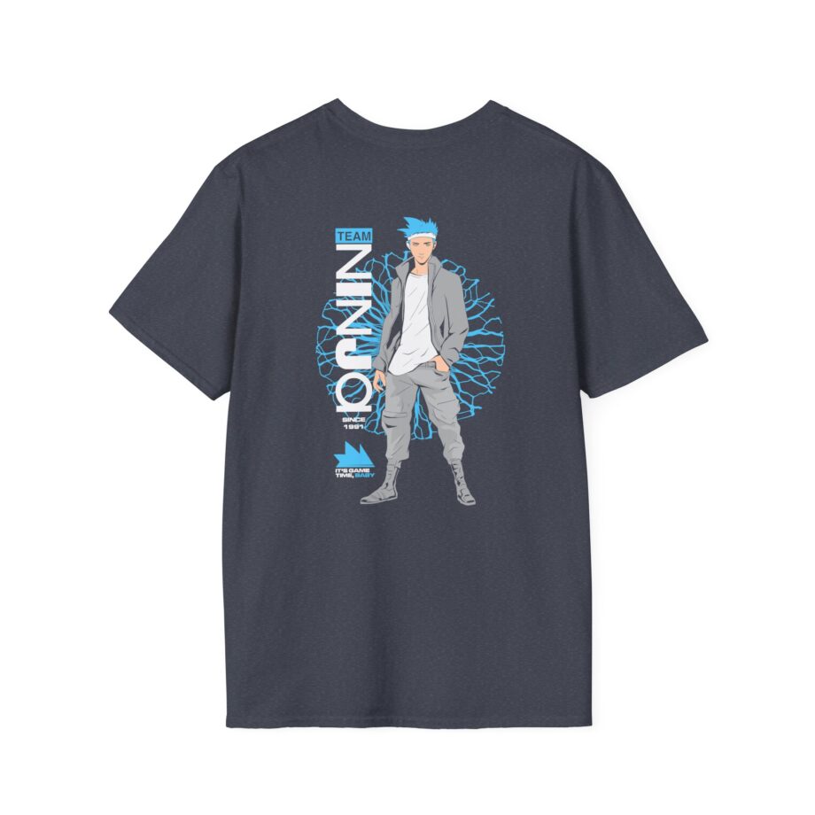 Ninja Unisex Softstyle T-Shirt