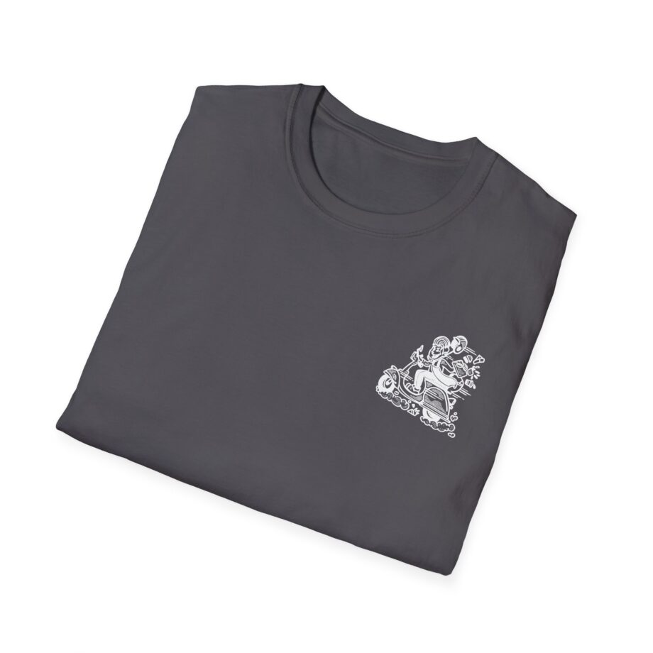Ludwig's Mogul Munchies Unisex Softstyle T-Shirt