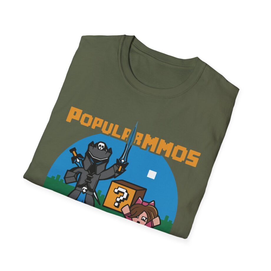 Popularmmos Unisex Softstyle T-shirt