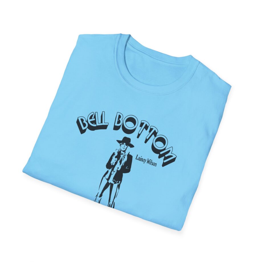 Lainey Wilson Bell Bottom Country Unisex Softstyle T-Shirt