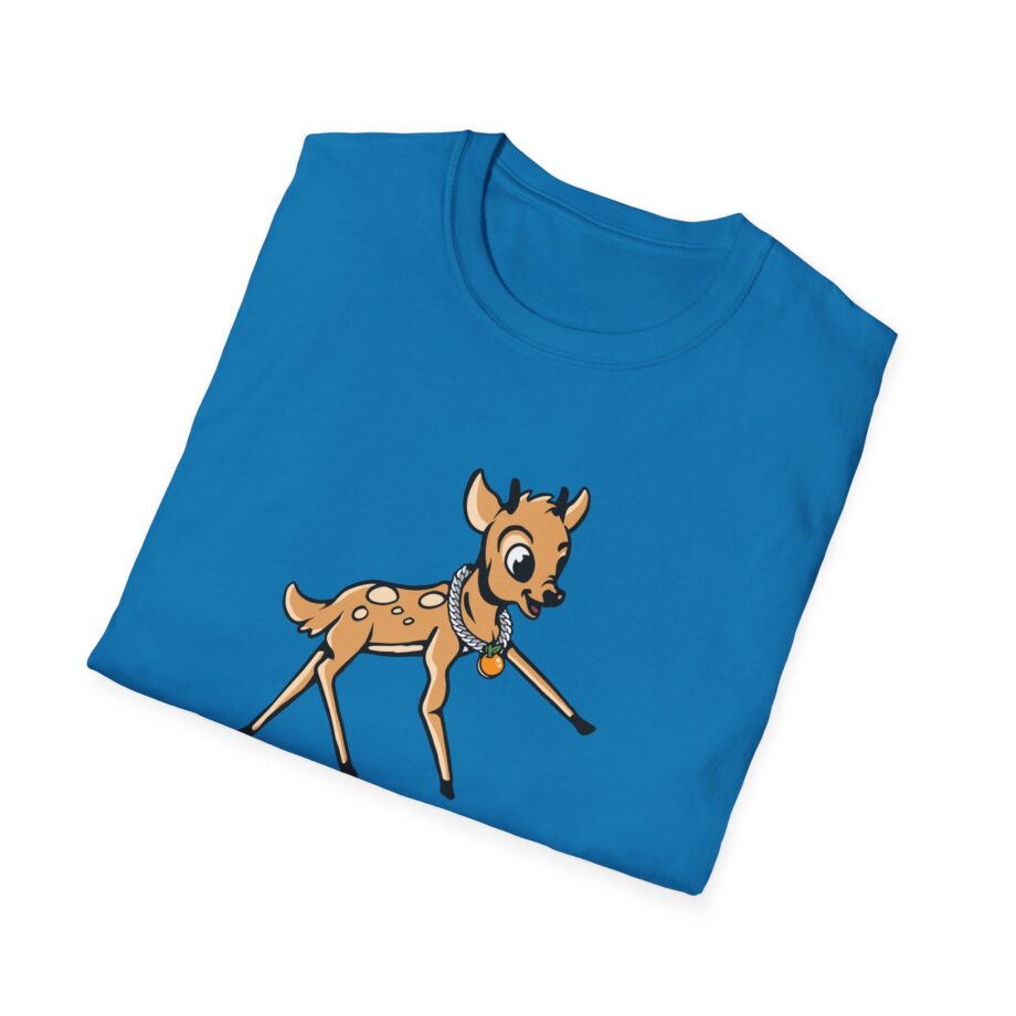 Fresh Love Bambi Unisex Softstyle T-Shirt