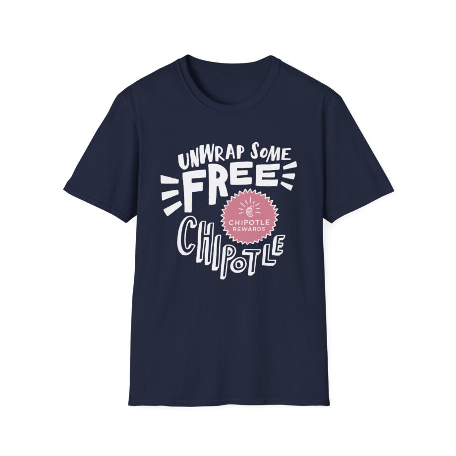 Chipotle Unisex Softstyle T-shirt