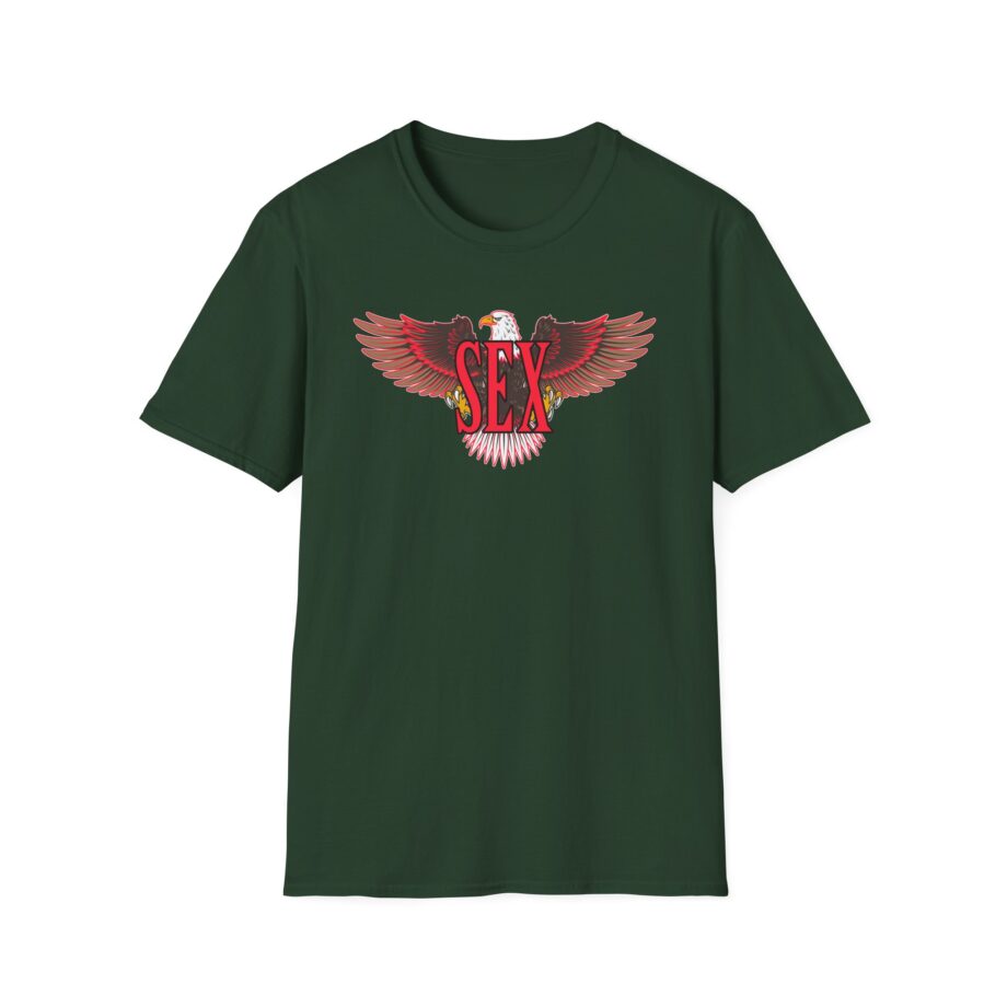 Sexmane Unisex Softstyle T-Shirt