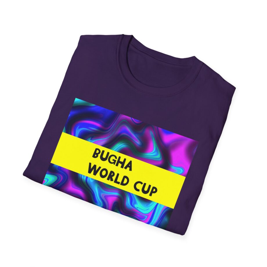 Bugha World Cup  Unisex Softstyle T-Shirt