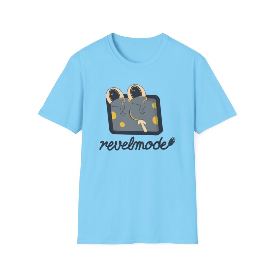 Slogo Revelmode Unisex Softstyle T-Shirt