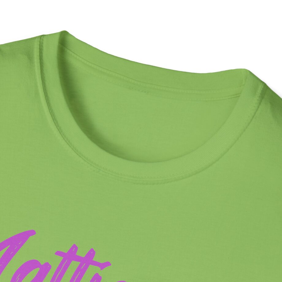 Mattia Polibio   Unisex Softstyle T-Shirt
