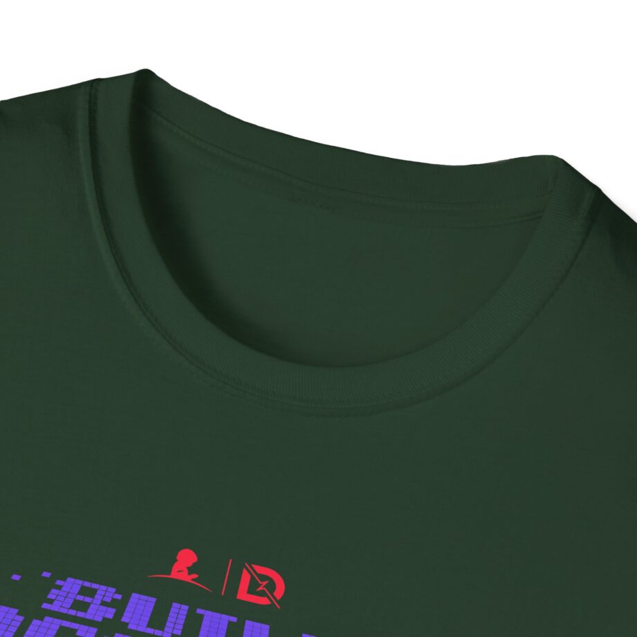 Drlupo Build Against Cancer Unisex Softstyle T-Shirt