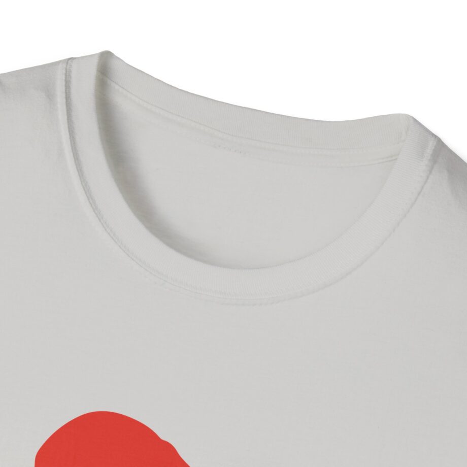Turnstile Embrace Unisex Softstyle T-shirt