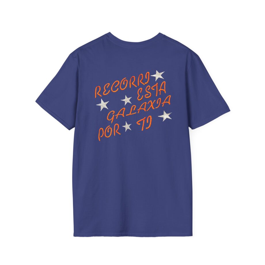 Ivan Cornejo Mirada Tour Donde Estas Unisex Softstyle T-Shirt