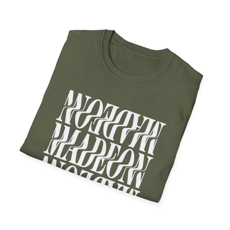 Madeon X3 Stonewash Unisex Softstyle T-Shirt