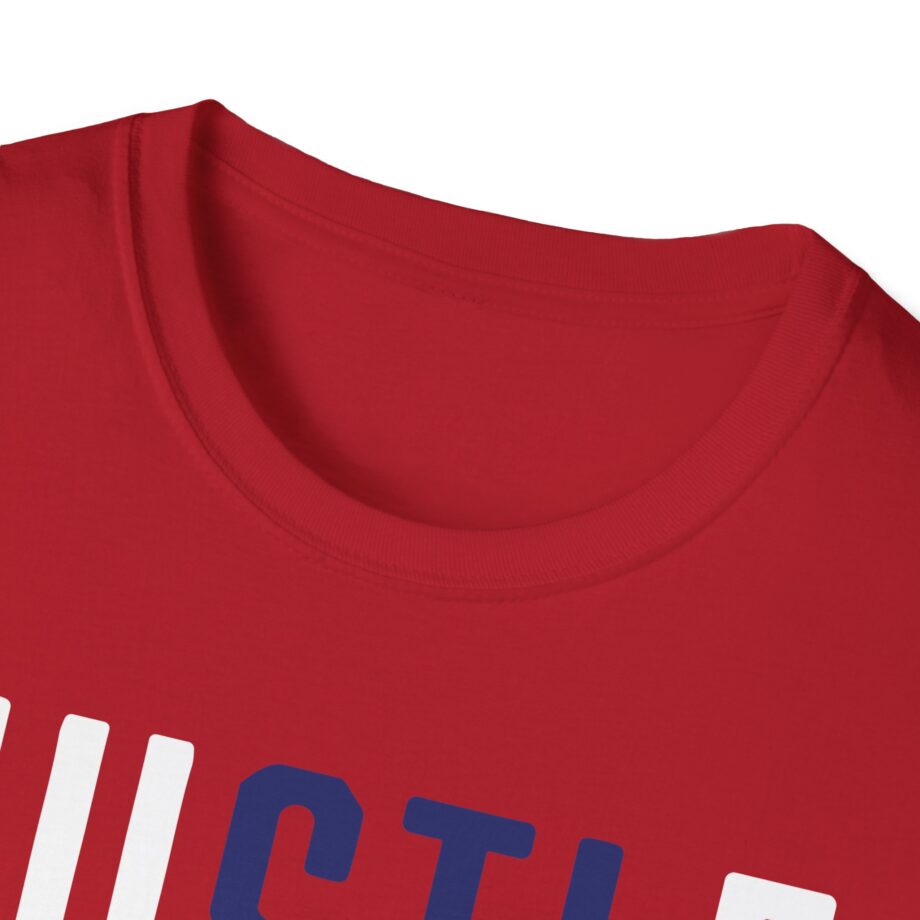 St. Louis Battlehawks Hustle Unisex Softstyle T-Shirt