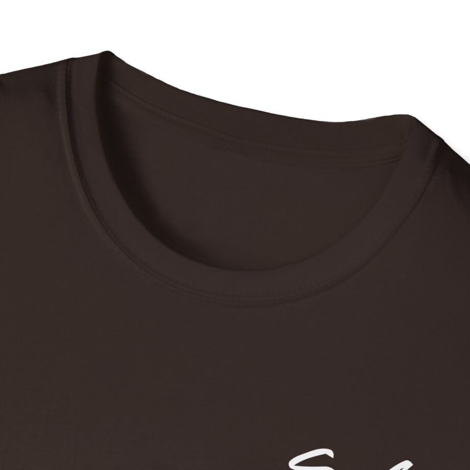 Eladio Carrion Sol Maria Unisex Softstyle T-Shirt