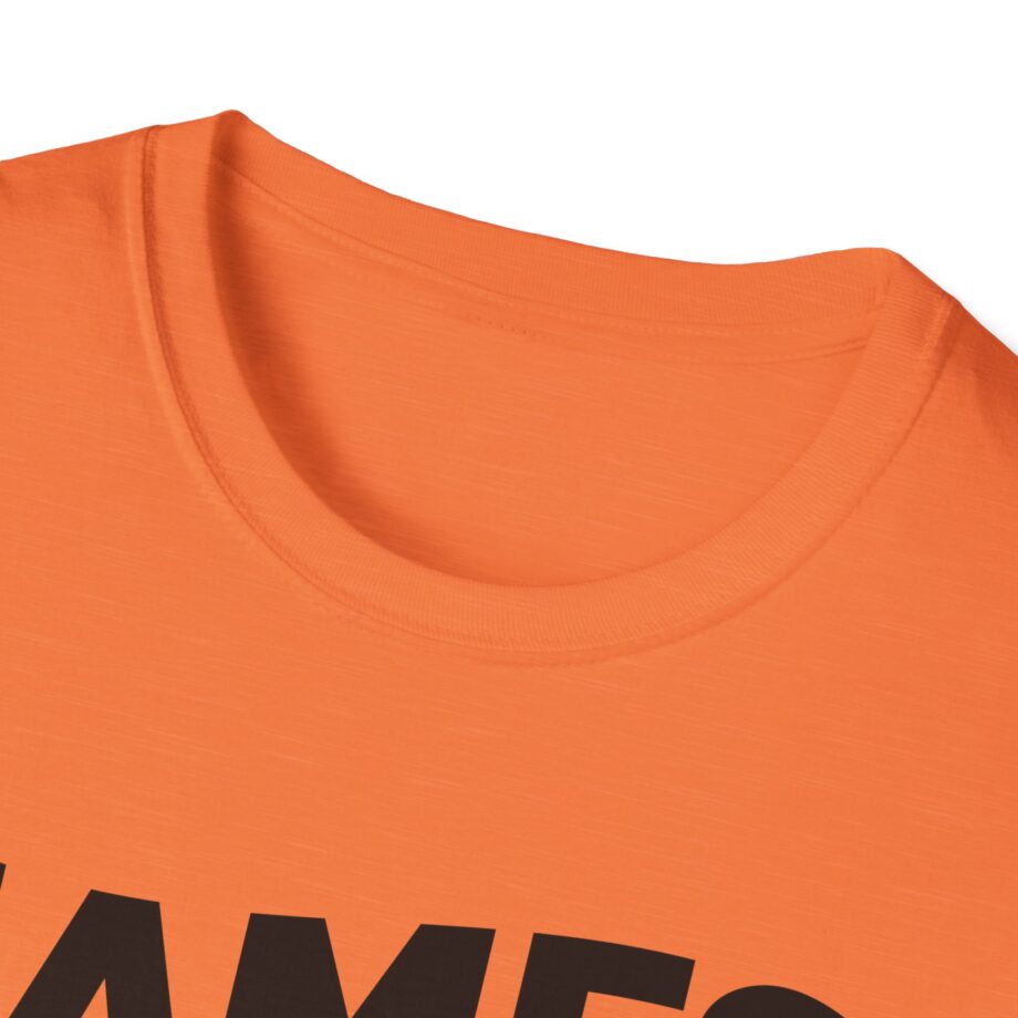 James Marriott Unisex Softstyle T-Shirt