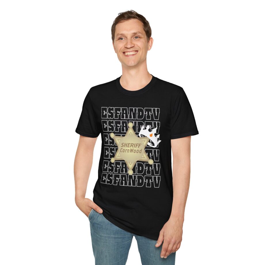 Esfandtv Frick Unisex Softstyle T-shirt
