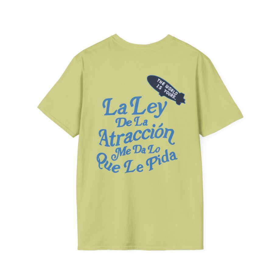 Natanael Cano Unisex Softstyle T-Shirt