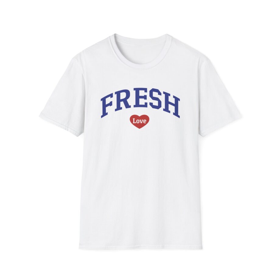 Sturniolo Triplet Fresh Love Unisex Softstyle T-Shirt
