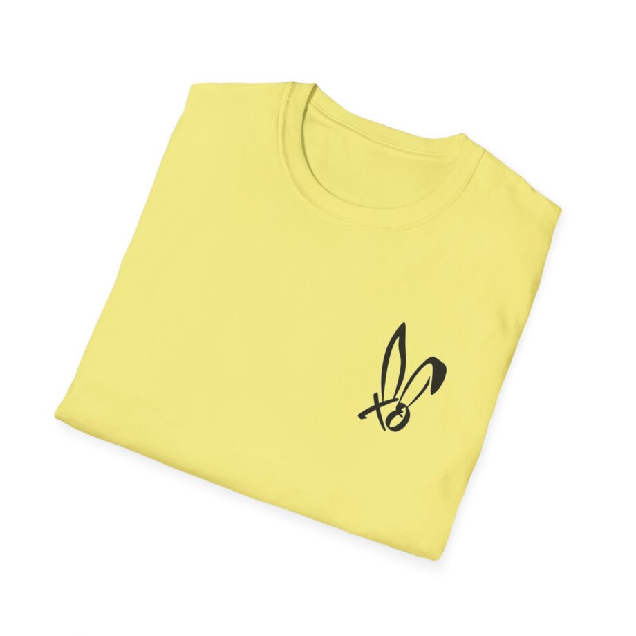 Xo Logo Unisex Softstyle T-shirt