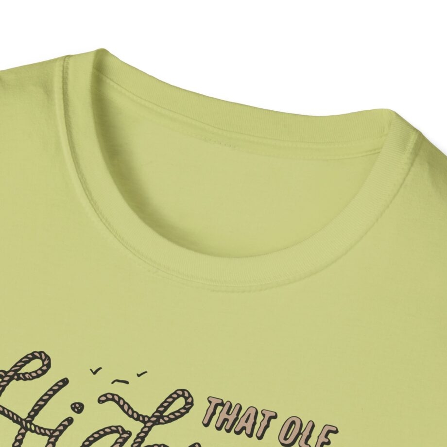 Lainey Wilson Highway Unisex Softstyle T-Shirt