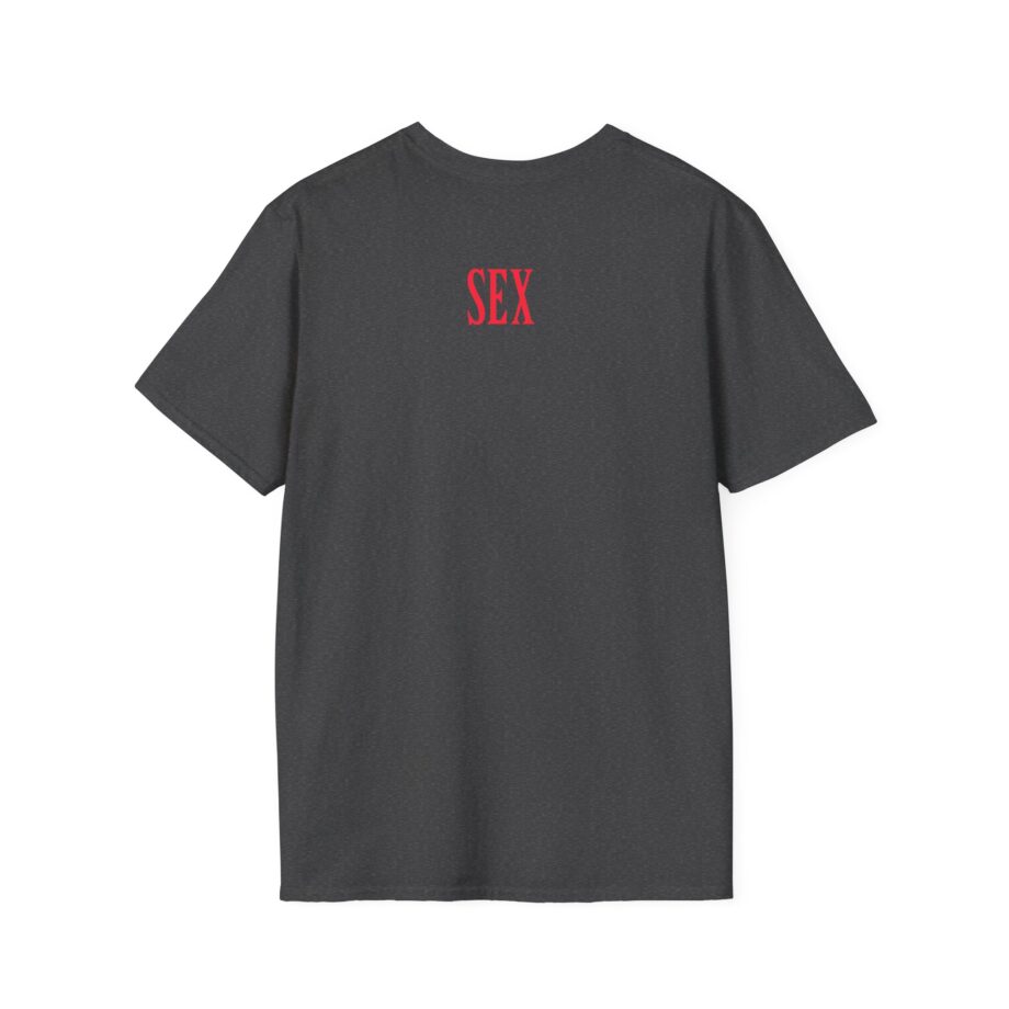 Sexmane  Unisex Softstyle T-Shirt