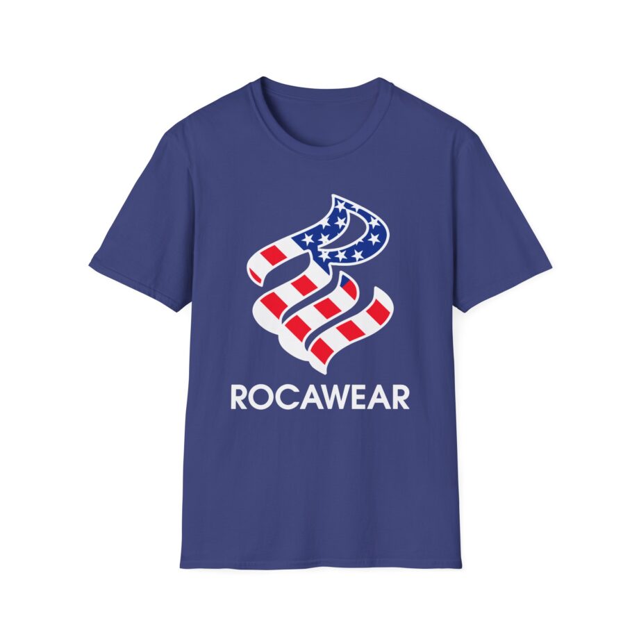 Kai Cenat Rocawear Unisex Softstyle T-shirt