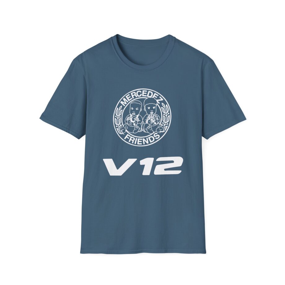 Shindy Affalterbach Unisex Softstyle T-Shirt