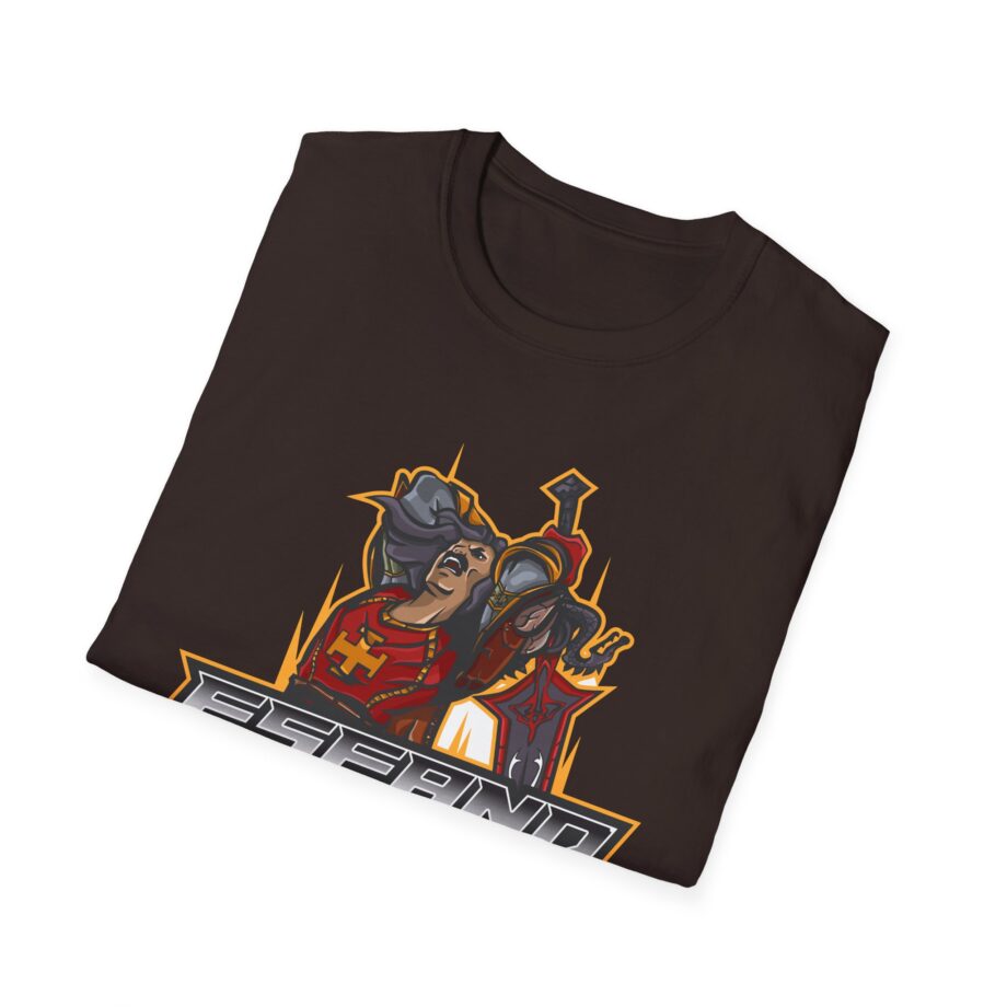 Esfand  Unisex Softstyle T-Shirt