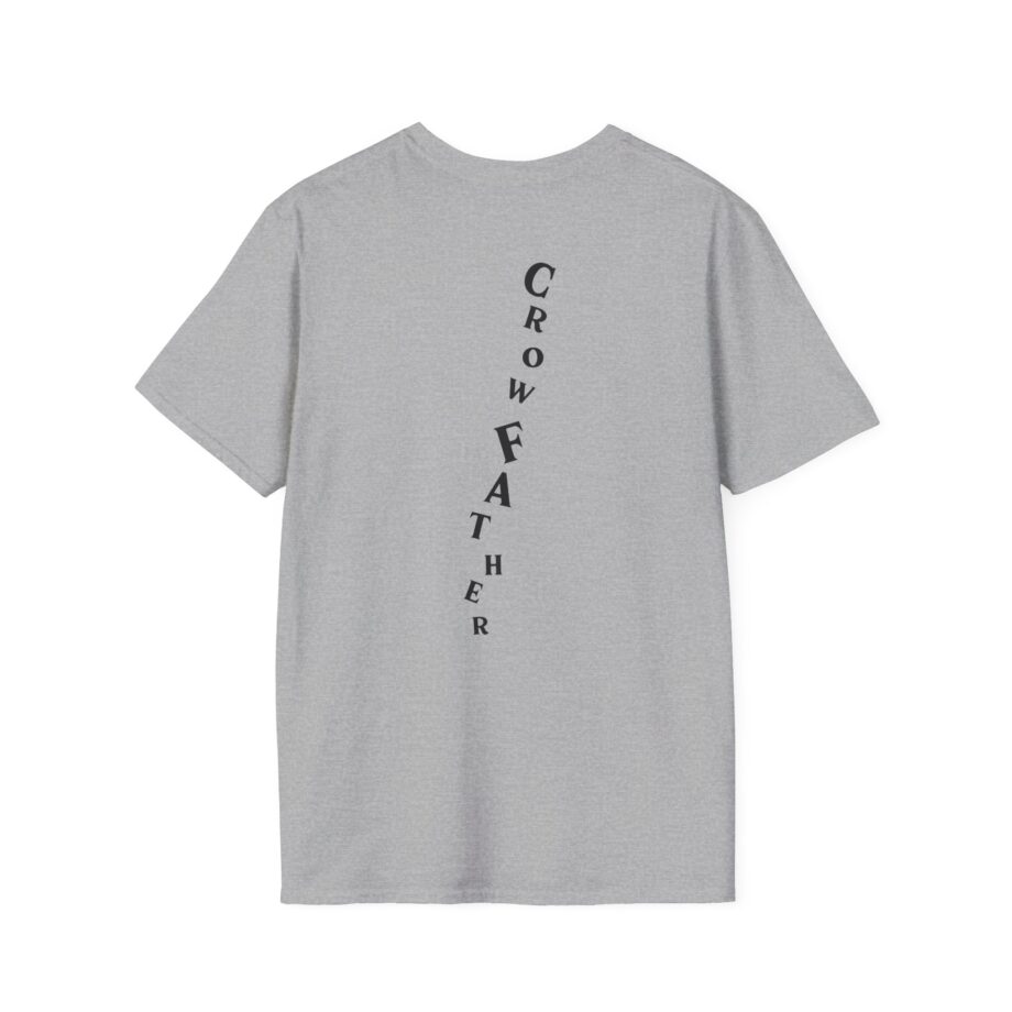 Philza the Crowfather Unisex Softstyle T-shirt