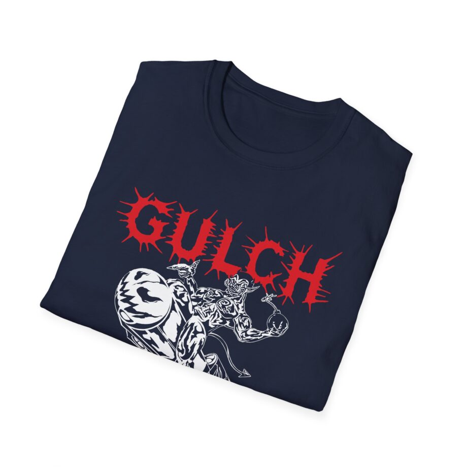 Gulch Accelerator Unisex Softstyle T-shirt