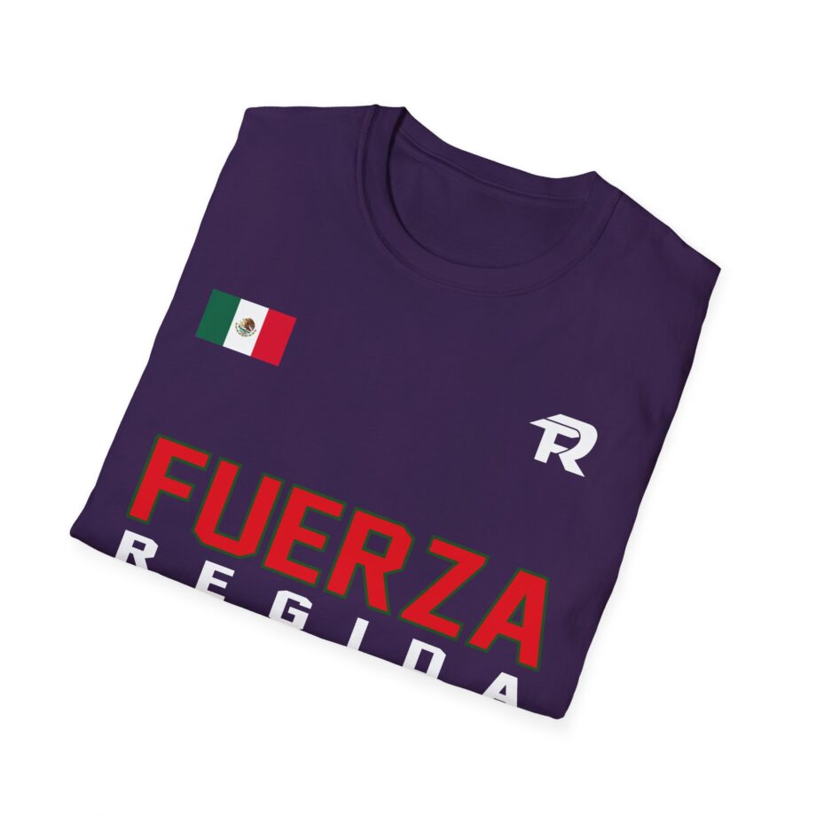 Fuerza Fuerza Independencia Unisex Softstyle T-shirt