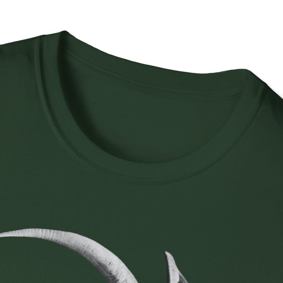 The Cult 8424 Jumbo Ram Unisex Softstyle T-Shirt