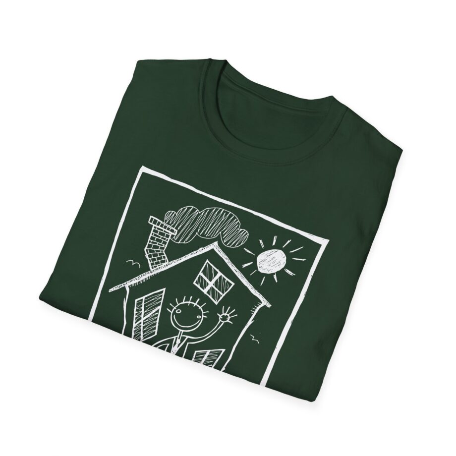 Will Wood the Normal Album Unisex Softstyle T-shirt