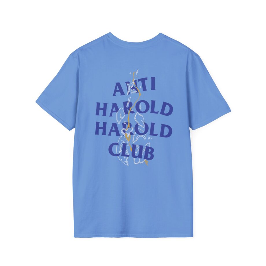 Dabin Anti Harold Harold Club Unisex Softstyle T-Shirt