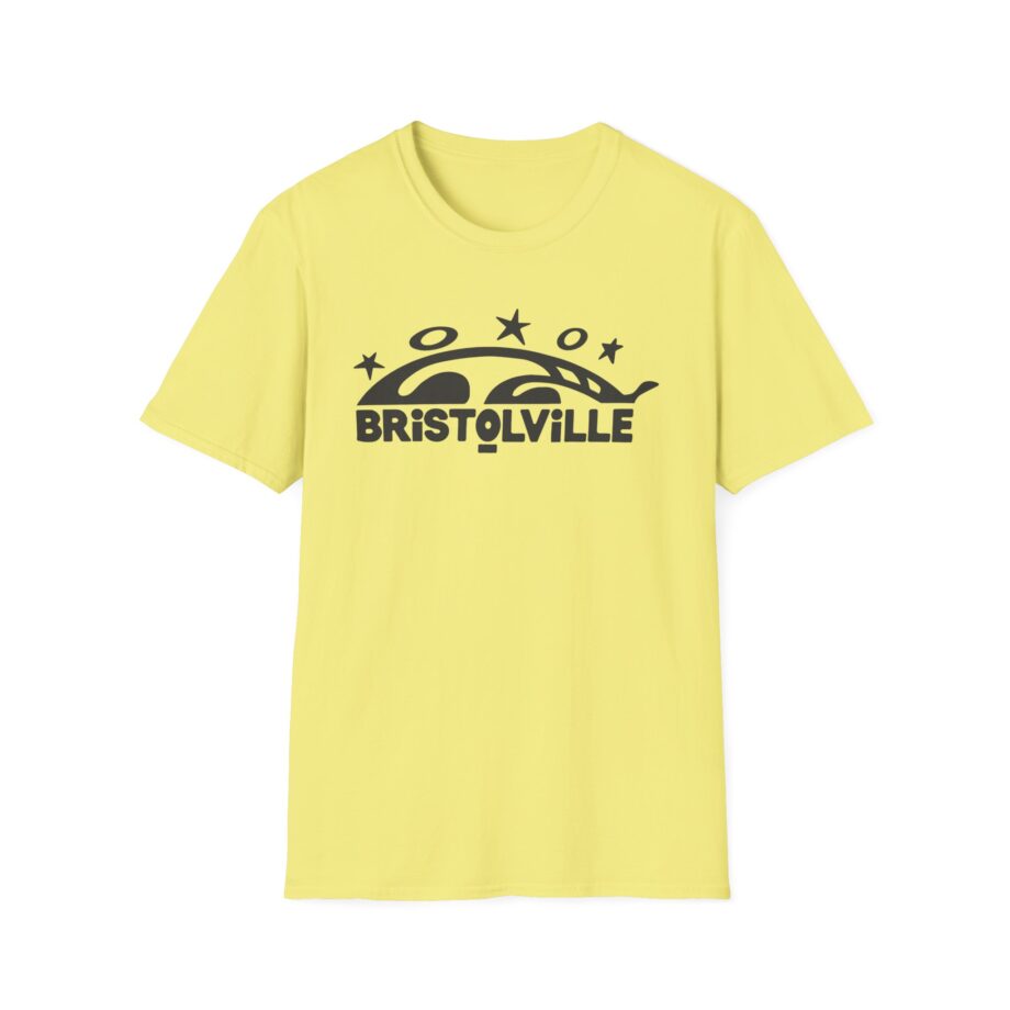 J Cole Bristolville Unisex Softstyle T-Shirt