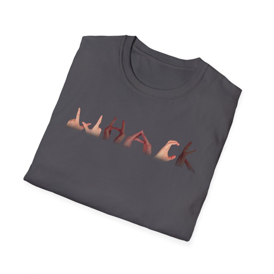 Tierra Whack Hands Unisex Softstyle T-shirt
