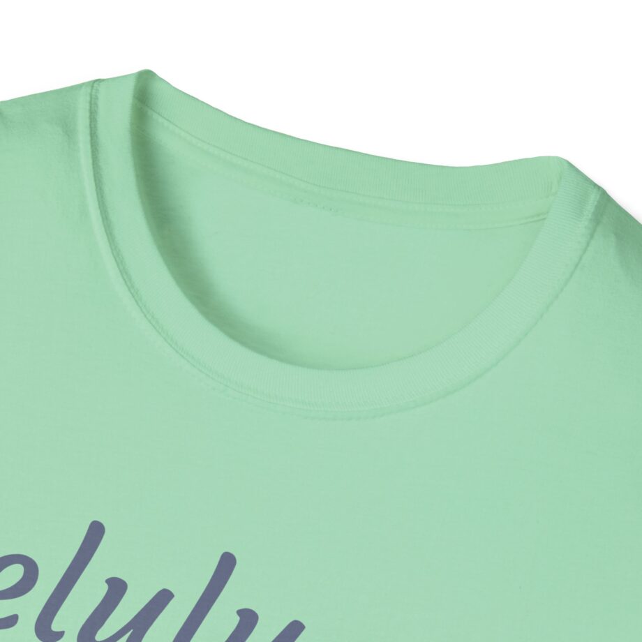 Sadie Crowell Delulu Era Mineral Wash Unisex Softstyle T-shirt