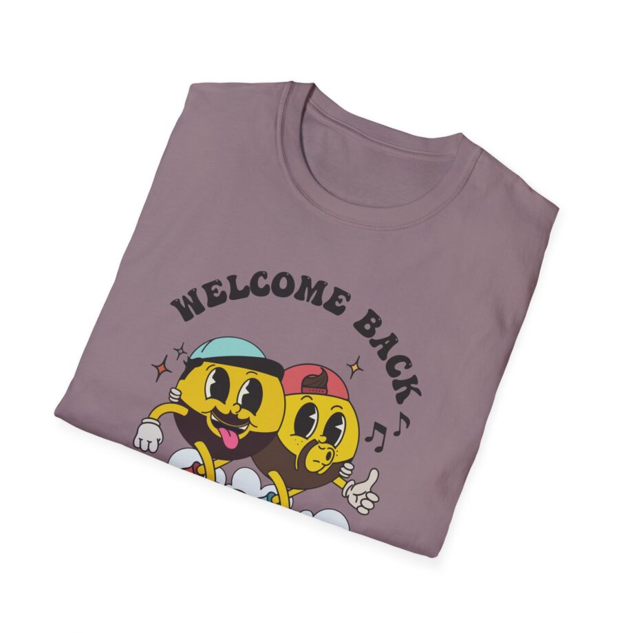 The Basement Yard Unisex Softstyle T-shirt
